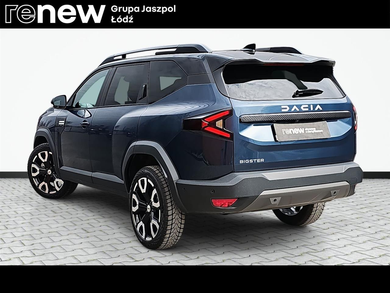 Dacia BIGSTER Bigster 1.2 TCe mHEV ECO-G Journey 2025