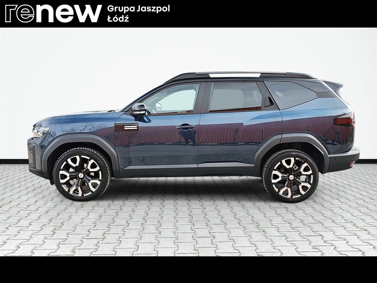 Dacia BIGSTER Bigster 1.2 TCe mHEV ECO-G Journey 2025