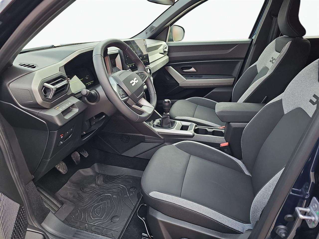 Dacia BIGSTER Bigster 1.2 TCe mHEV ECO-G Journey 2025