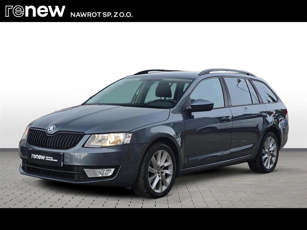 Skoda OCTAVIA Octavia 1.6 TDI Ambition 2016
