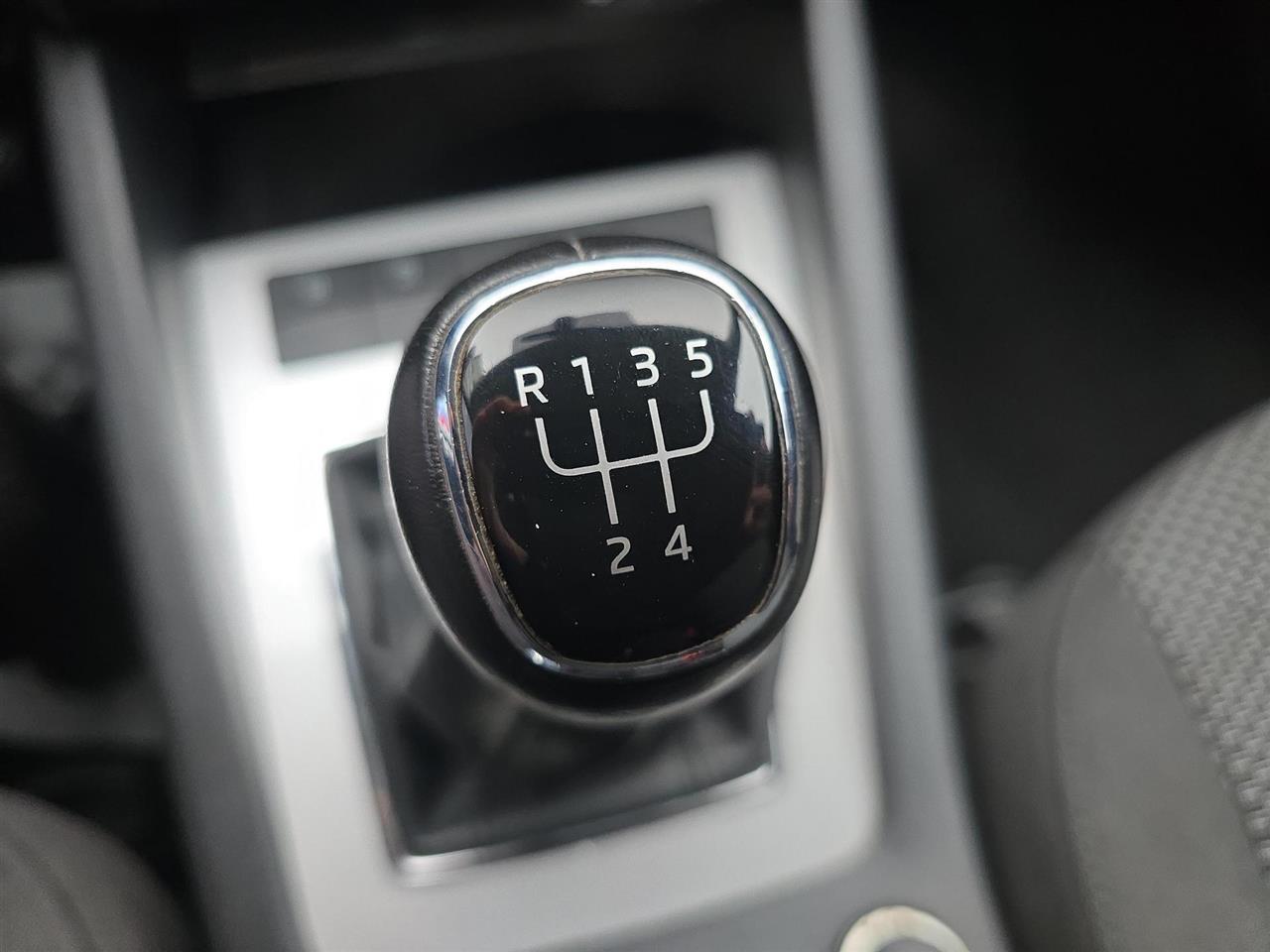 Skoda OCTAVIA Octavia 1.6 TDI Ambition 2016