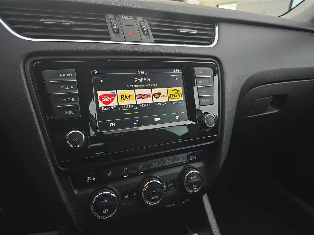 Skoda OCTAVIA Octavia 1.6 TDI Ambition 2016