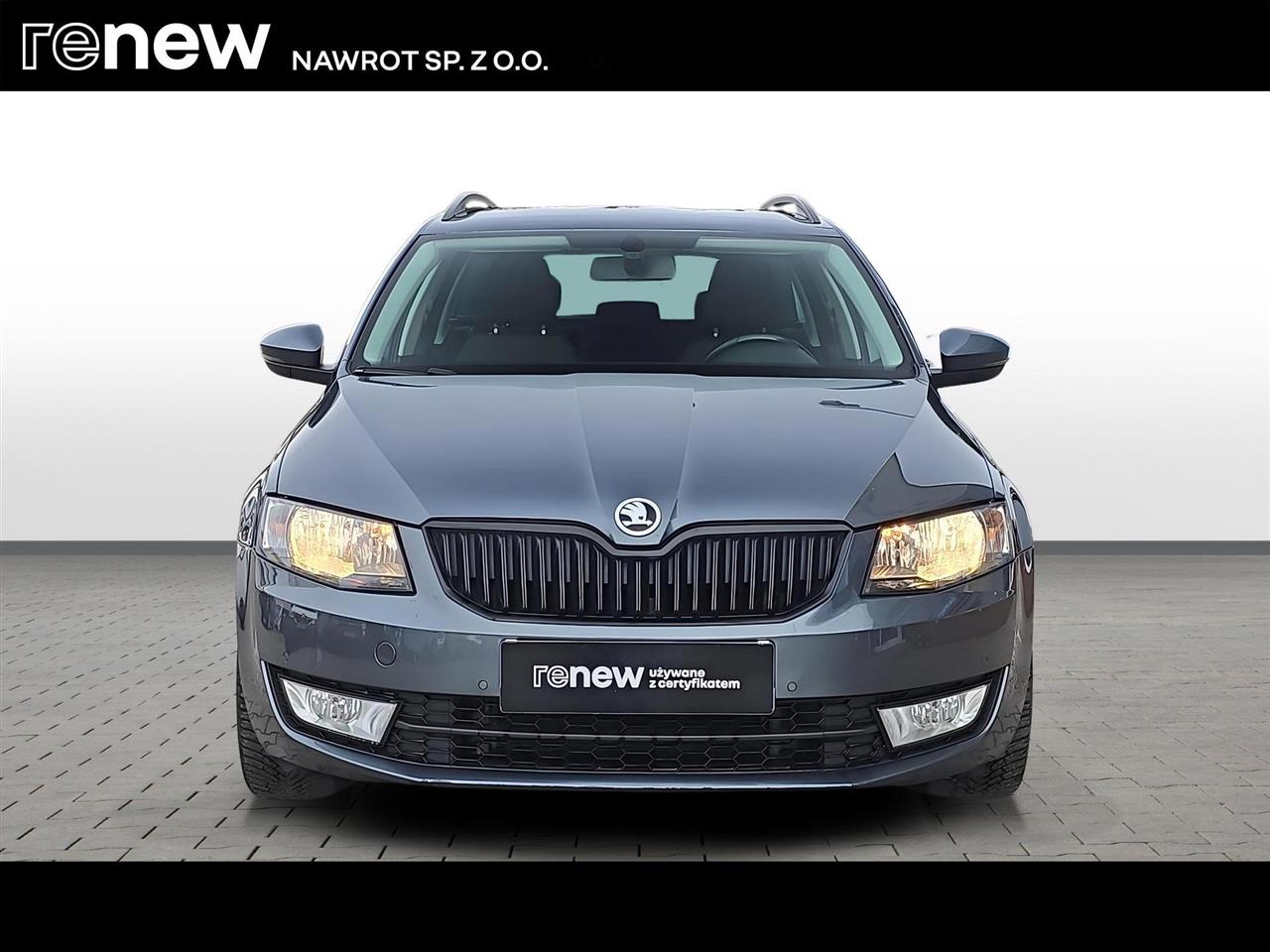 Skoda OCTAVIA Octavia 1.6 TDI Ambition 2016