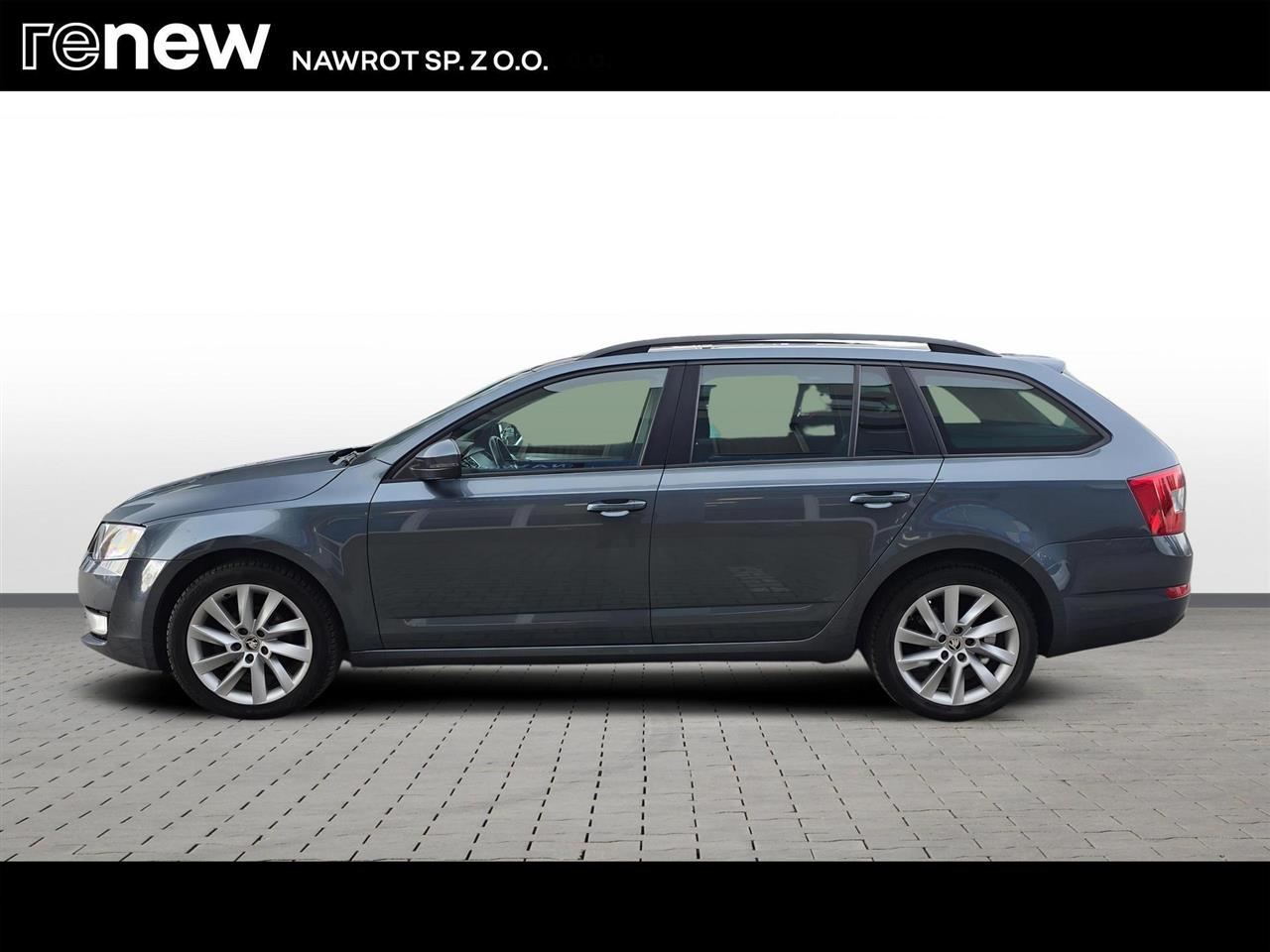 Skoda OCTAVIA Octavia 1.6 TDI Ambition 2016