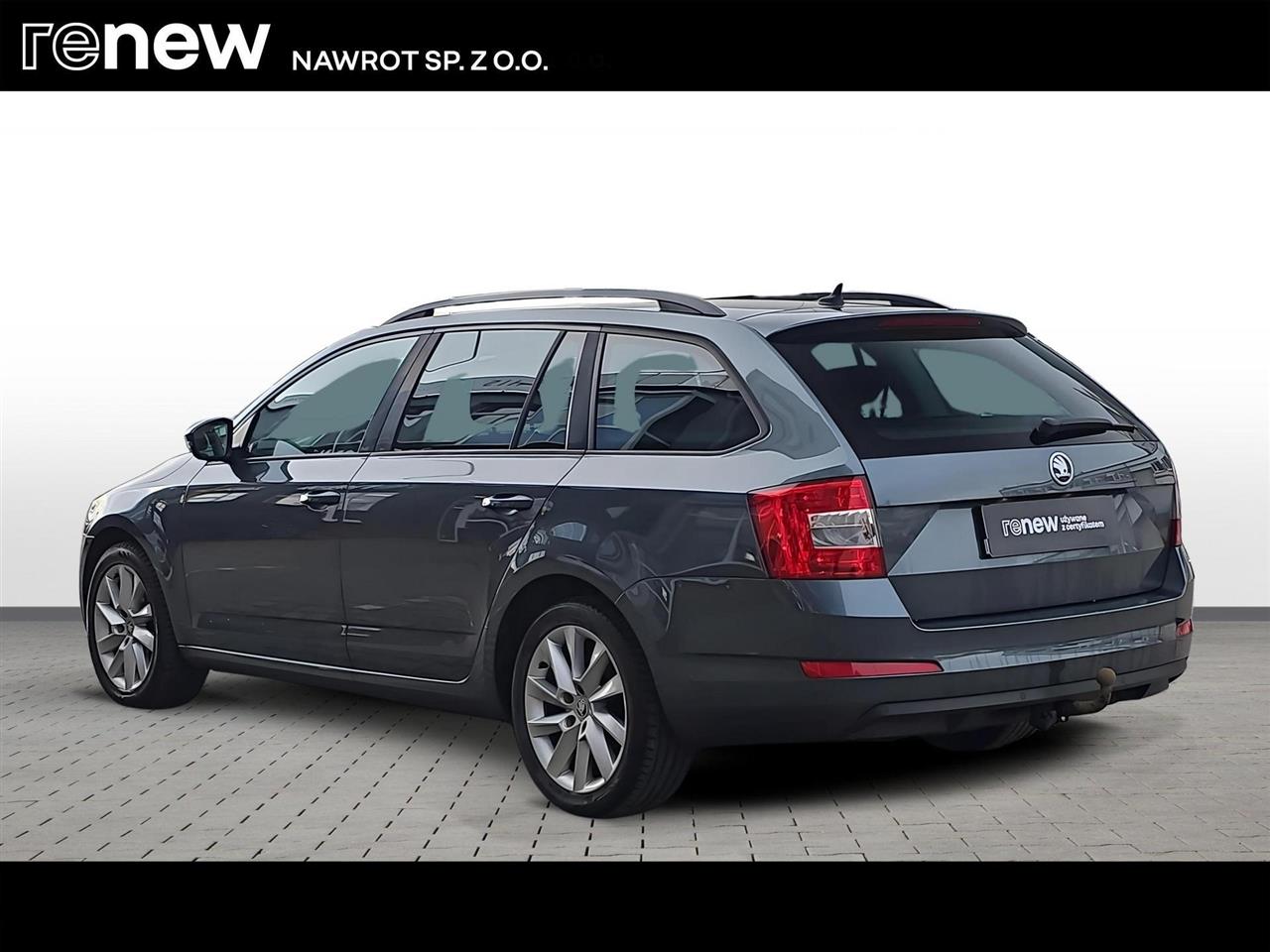 Skoda OCTAVIA Octavia 1.6 TDI Ambition 2016