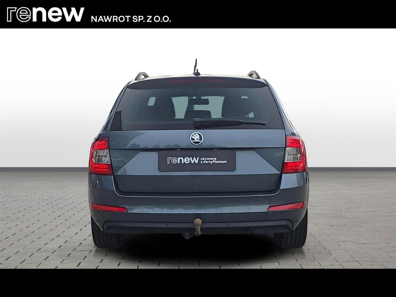 Skoda OCTAVIA Octavia 1.6 TDI Ambition 2016
