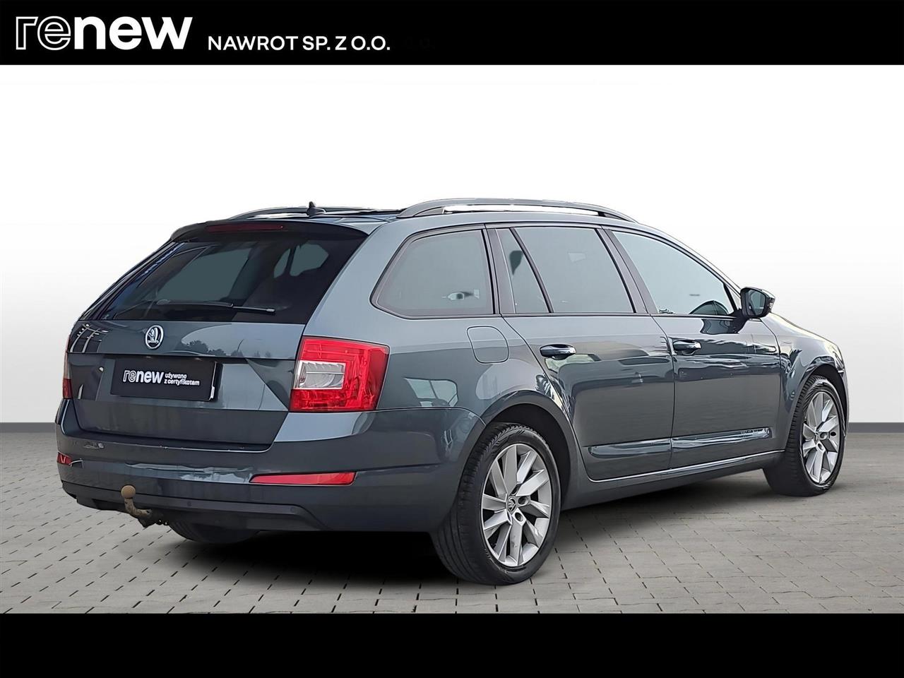 Skoda OCTAVIA Octavia 1.6 TDI Ambition 2016