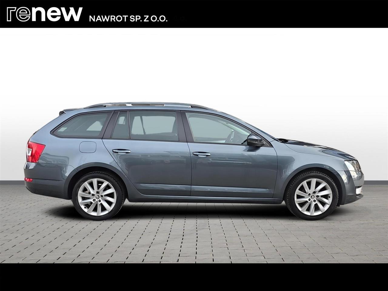 Skoda OCTAVIA Octavia 1.6 TDI Ambition 2016