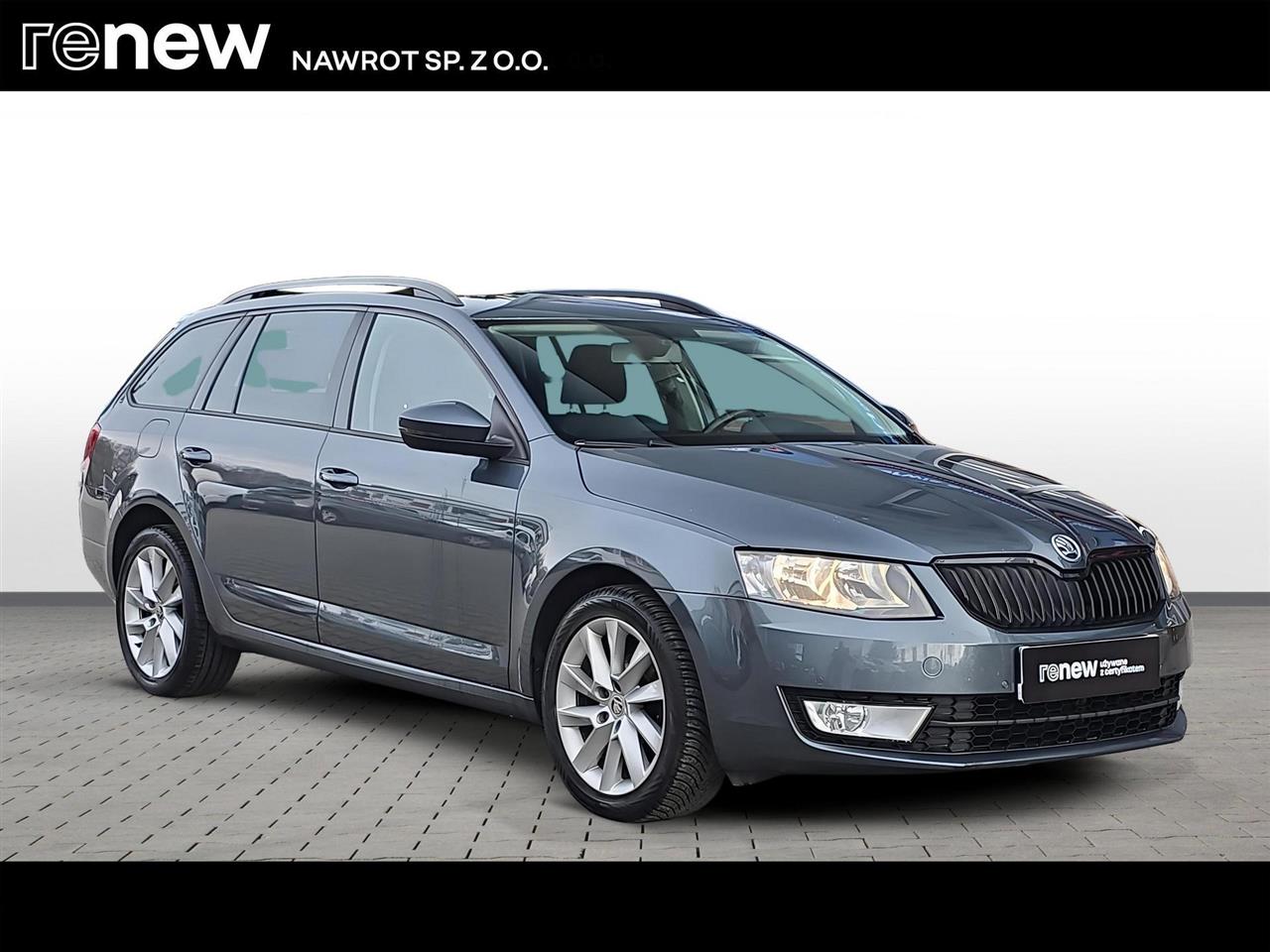 Skoda OCTAVIA Octavia 1.6 TDI Ambition 2016
