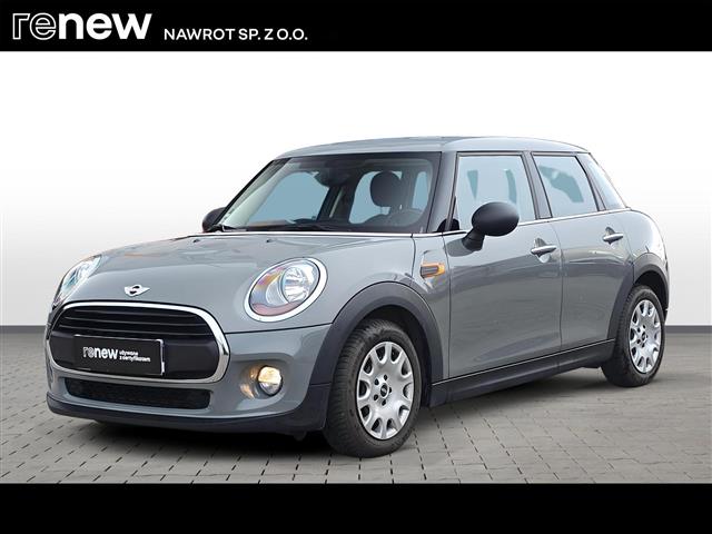 Mini [bmw] MINI One 2018