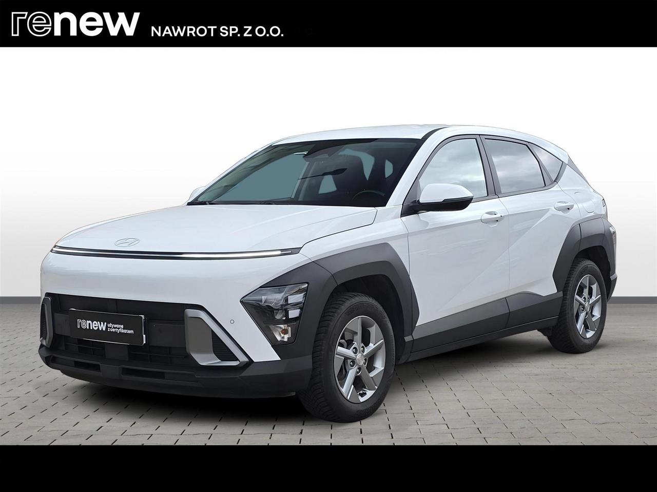 Hyundai KONA Kona 1.6 GDI Hybrid Smart DCT 2024
