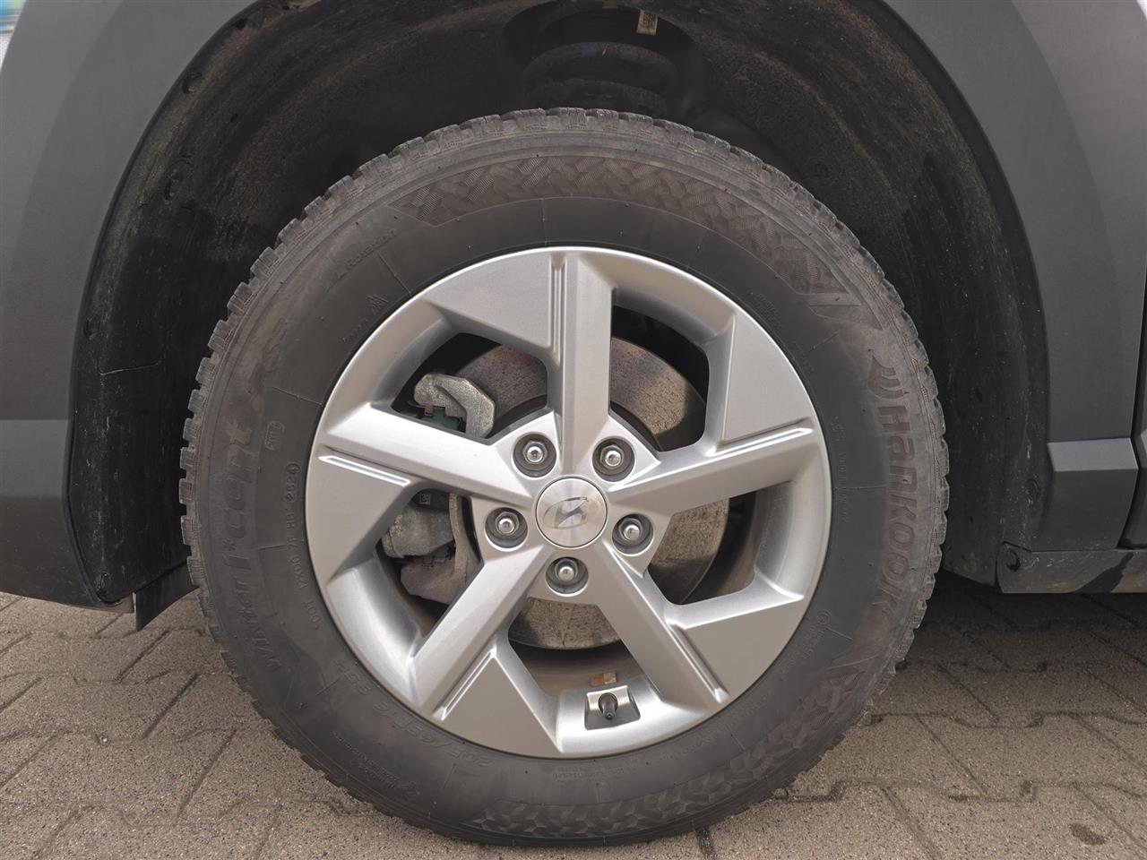 Hyundai KONA Kona 1.6 GDI Hybrid Smart DCT 2024