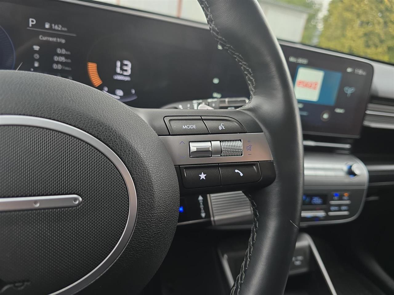 Hyundai KONA Kona 1.6 GDI Hybrid Smart DCT 2024
