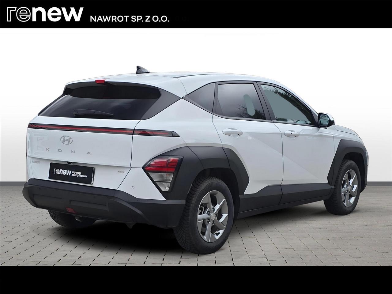 Hyundai KONA Kona 1.6 GDI Hybrid Smart DCT 2024