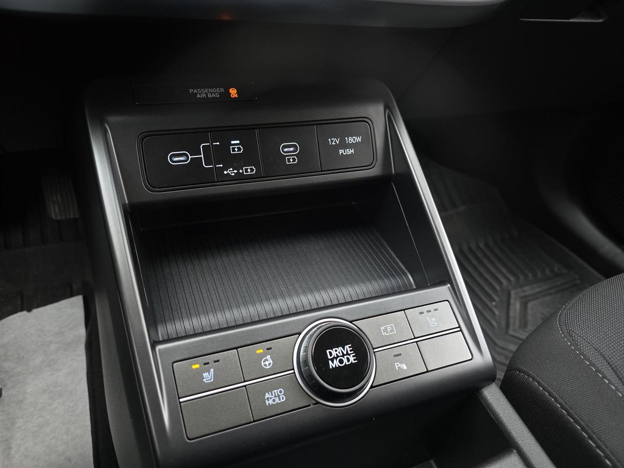 Hyundai KONA Kona 1.6 GDI Hybrid Smart DCT 2024