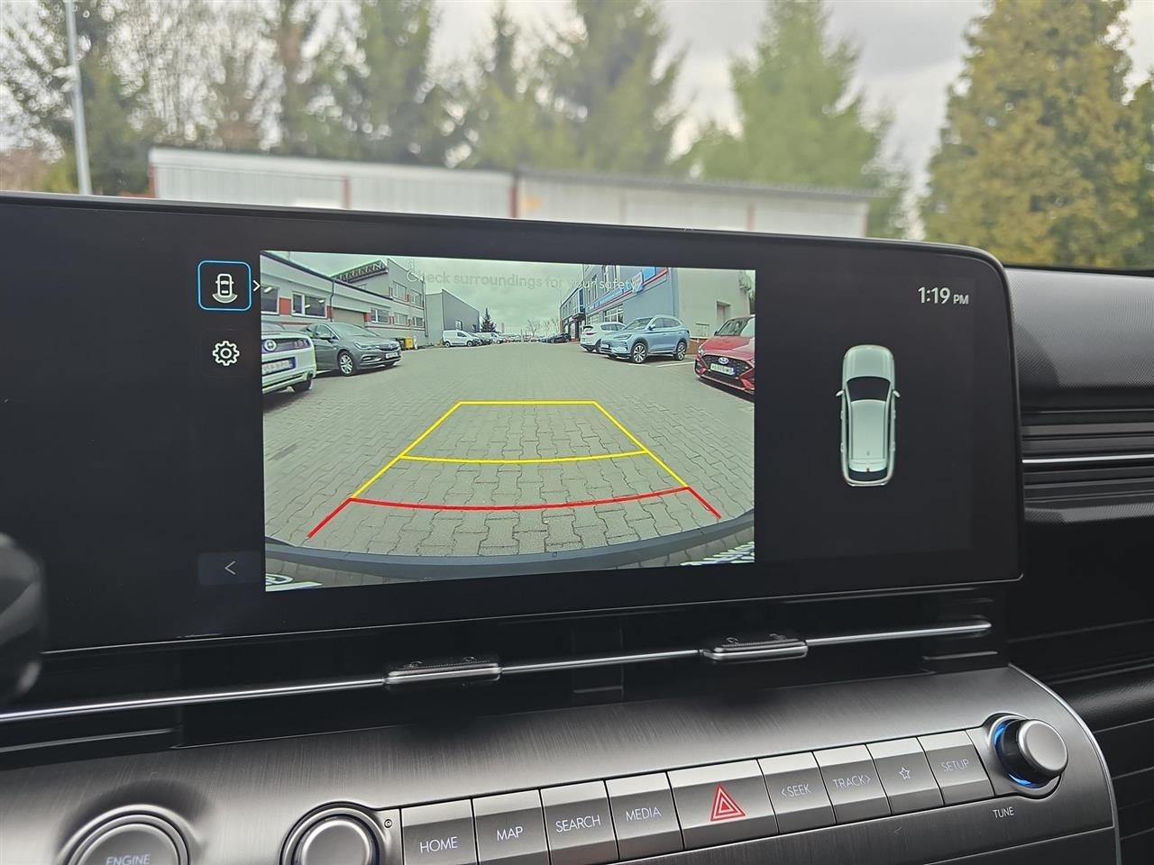 Hyundai KONA Kona 1.6 GDI Hybrid Smart DCT 2024