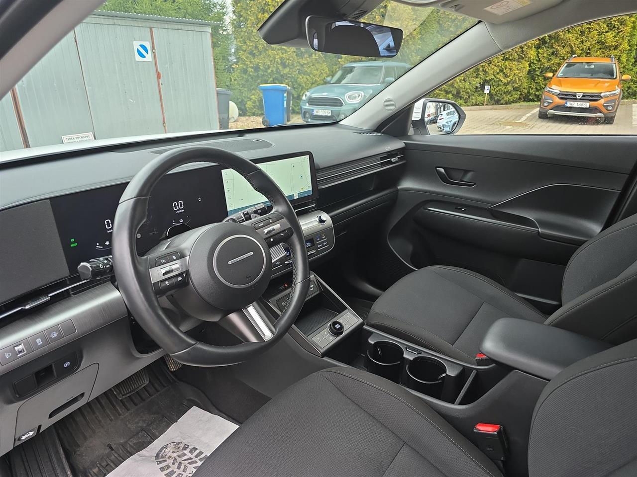 Hyundai KONA Kona 1.6 GDI Hybrid Smart DCT 2024