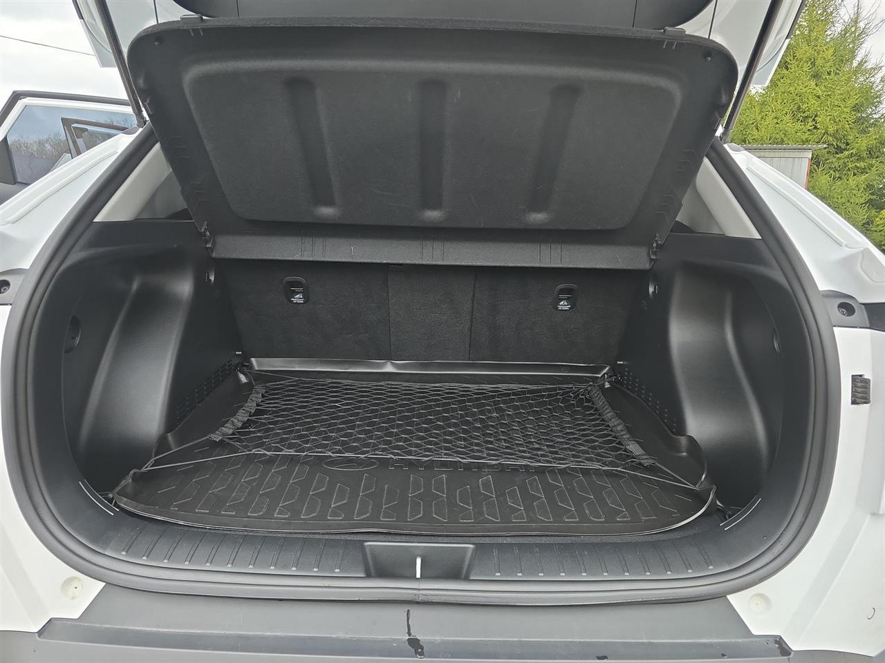 Hyundai KONA Kona 1.6 GDI Hybrid Smart DCT 2024