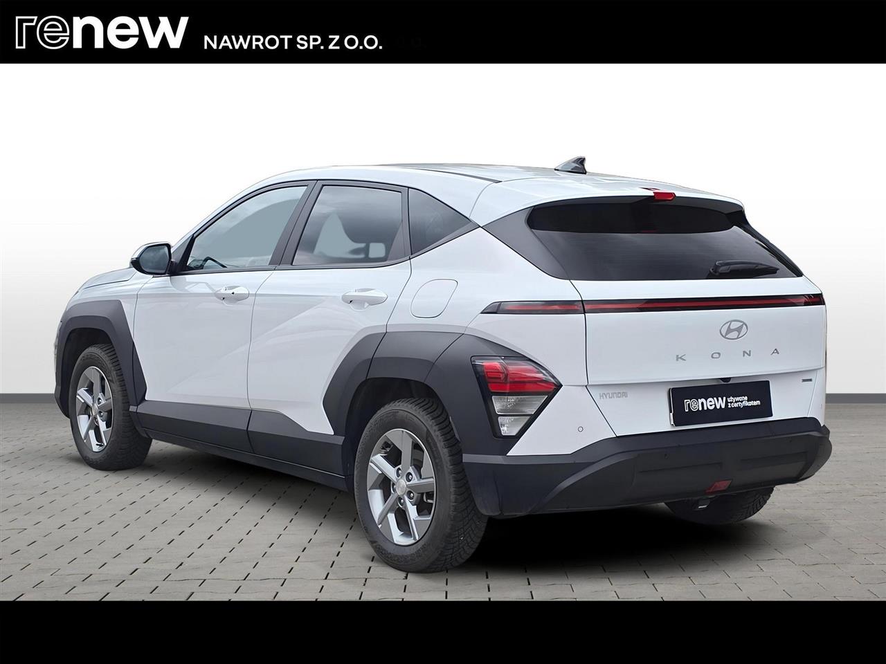 Hyundai KONA Kona 1.6 GDI Hybrid Smart DCT 2024