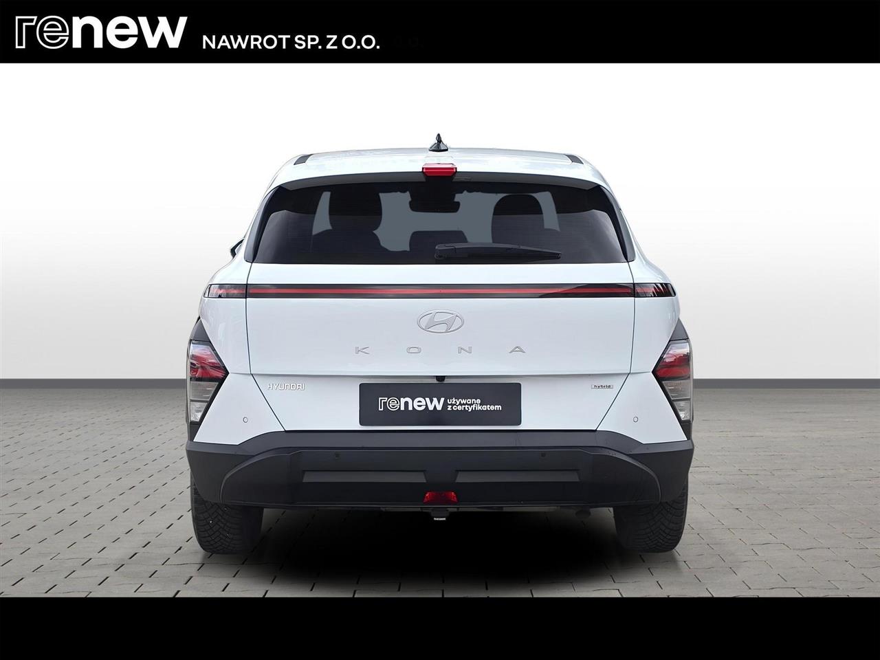 Hyundai KONA Kona 1.6 GDI Hybrid Smart DCT 2024