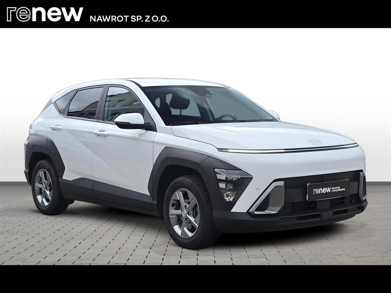 Hyundai KONA Kona 1.6 GDI Hybrid Smart DCT 2024