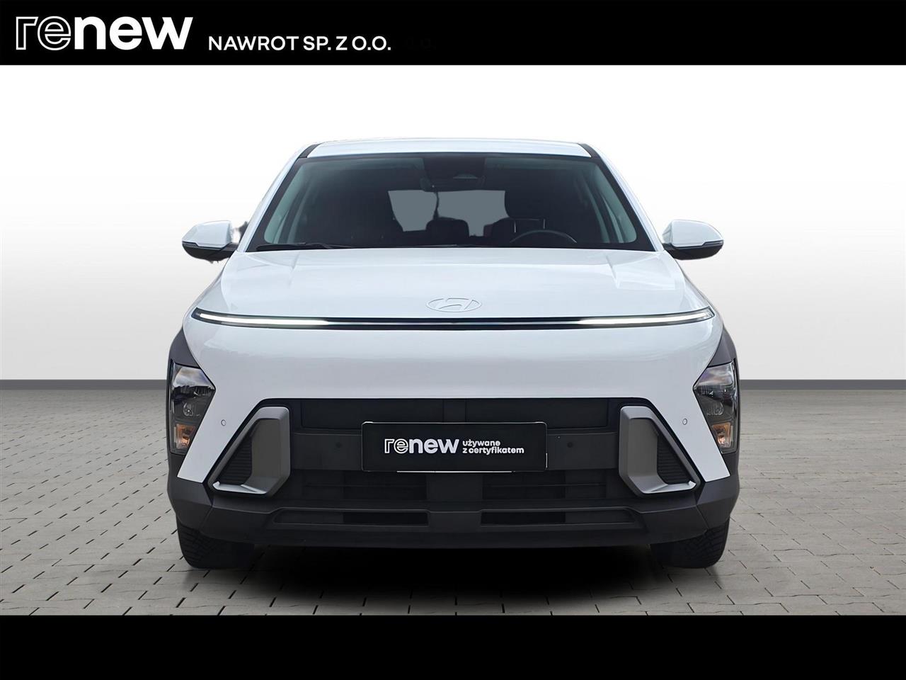 Hyundai KONA Kona 1.6 GDI Hybrid Smart DCT 2024