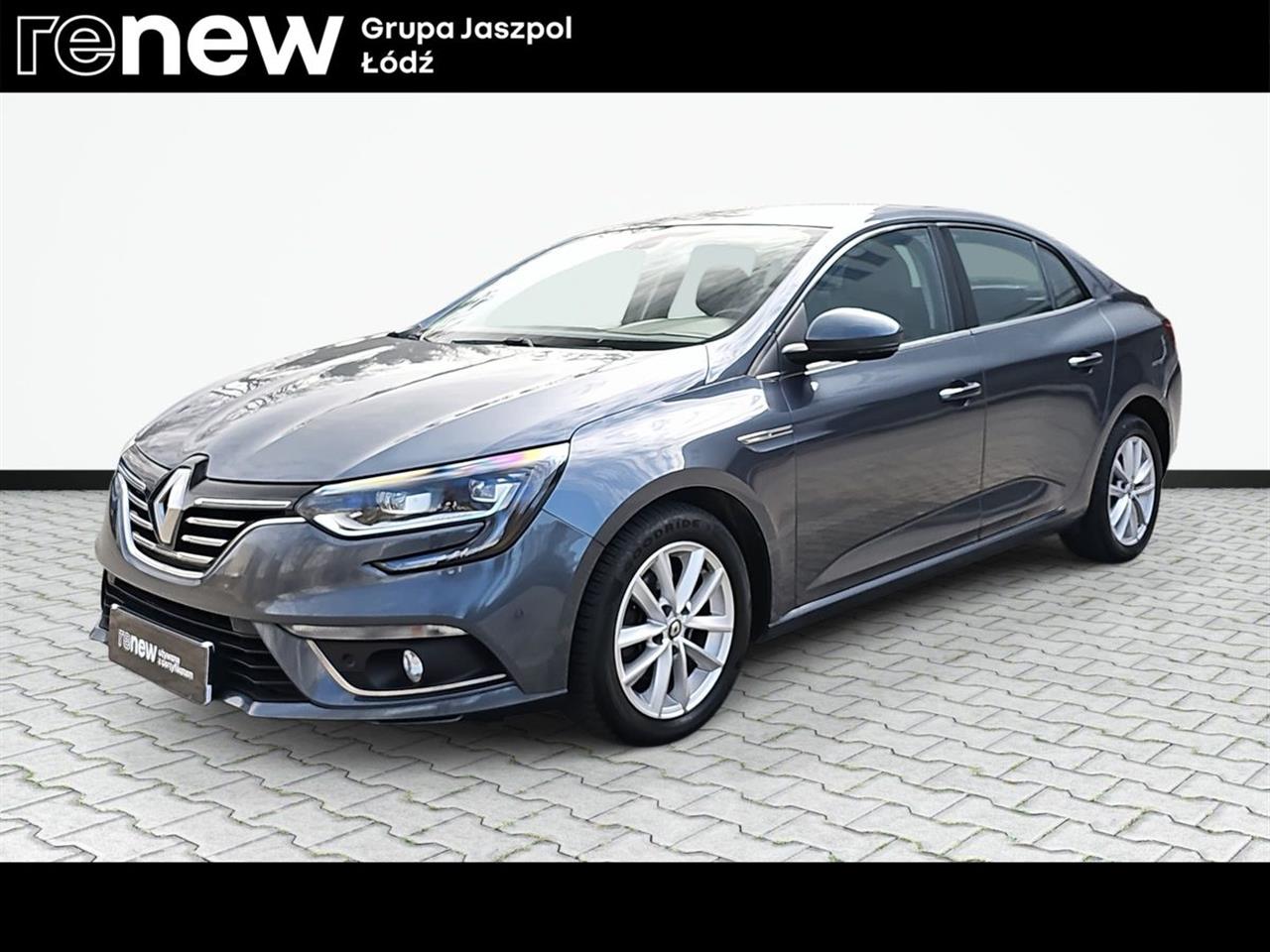 Renault MEGANE Megane 1.5 Blue dCi Intens EDC 2020