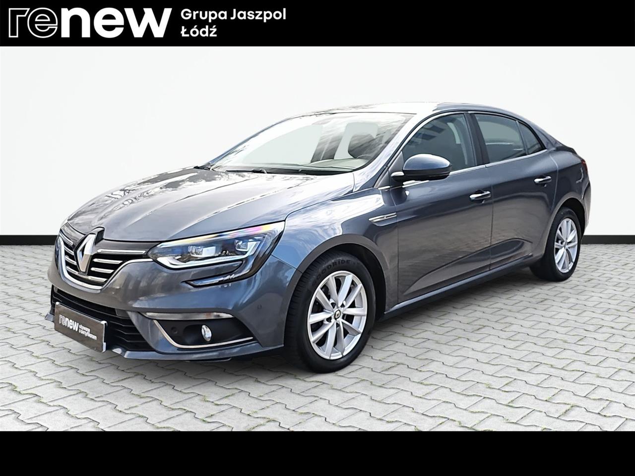 Renault MEGANE Megane 1.5 Blue dCi Intens EDC 2020
