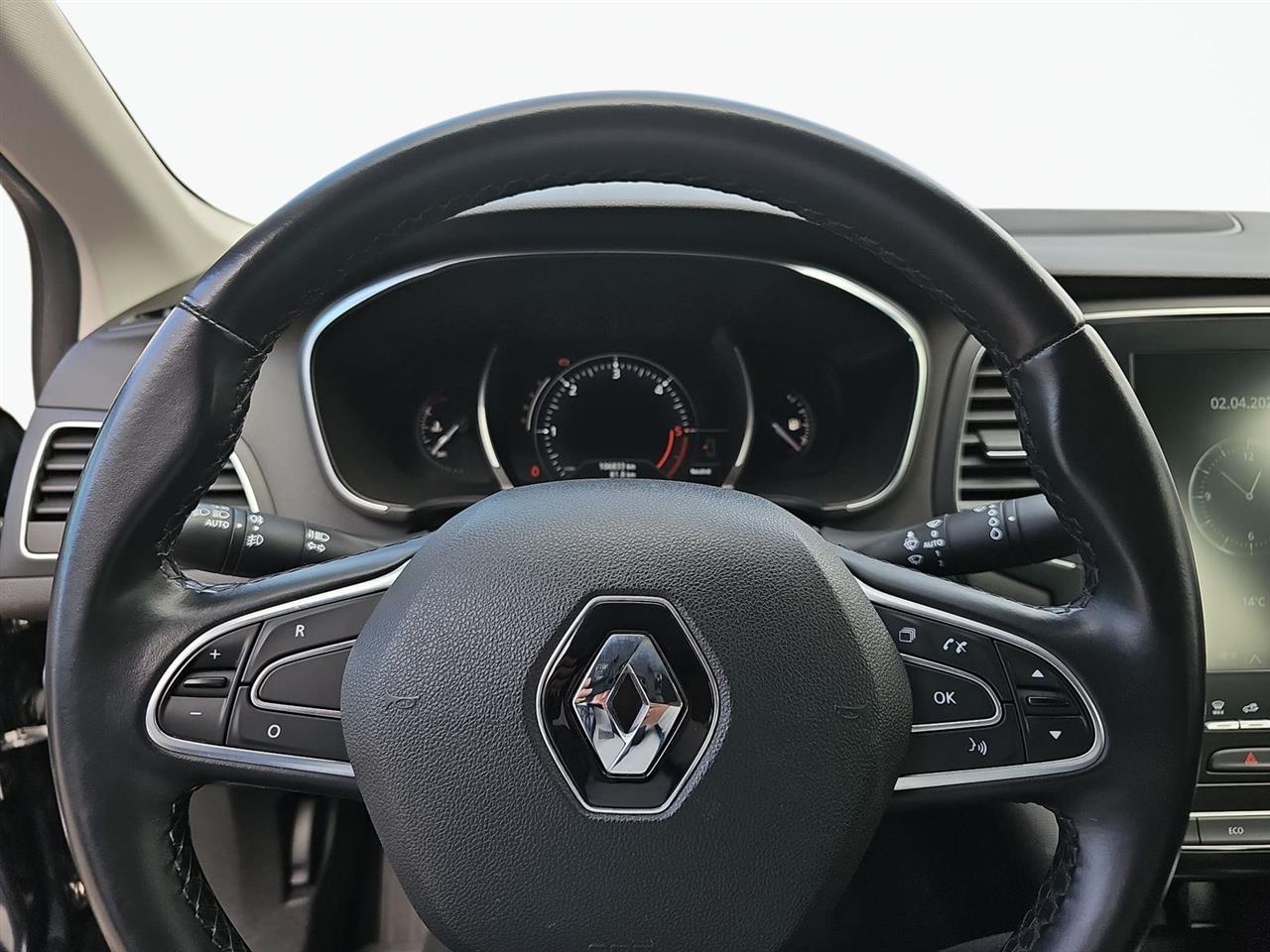 Renault MEGANE Megane 1.5 Blue dCi Intens EDC 2020