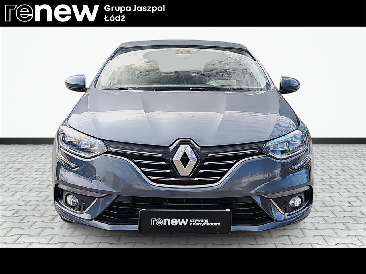 Renault MEGANE Megane 1.5 Blue dCi Intens EDC 2020