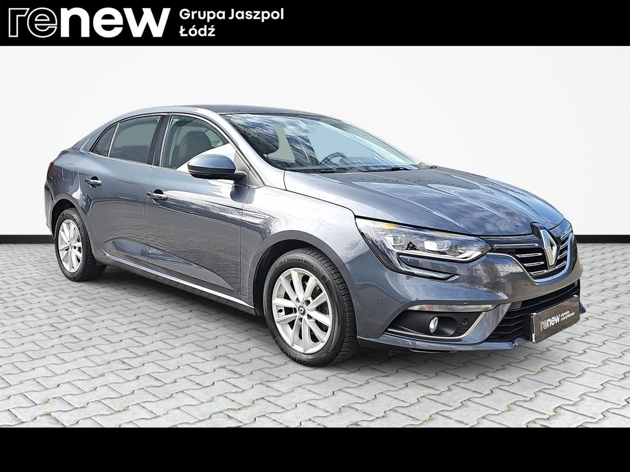 Renault MEGANE Megane 1.5 Blue dCi Intens EDC 2020