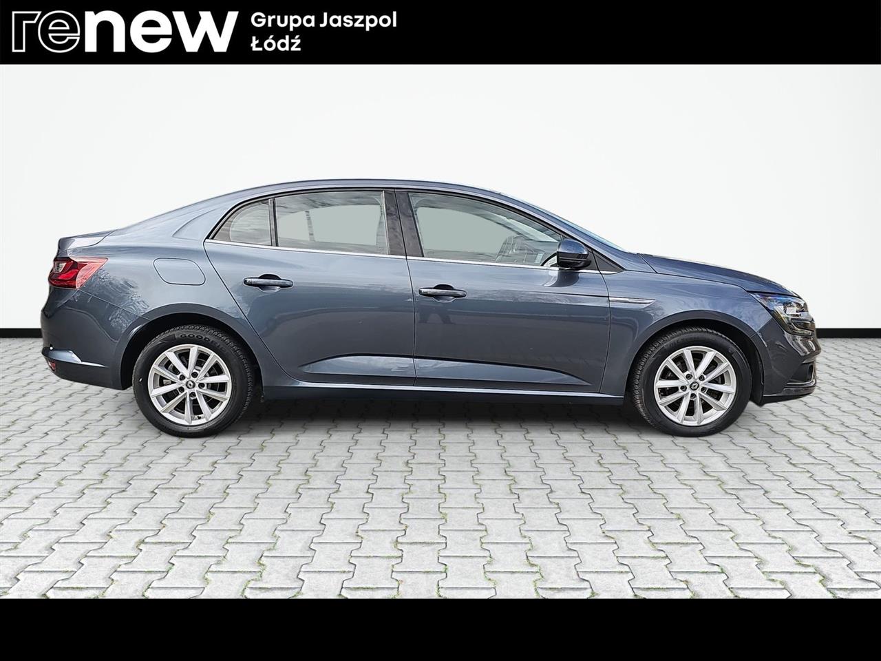Renault MEGANE Megane 1.5 Blue dCi Intens EDC 2020