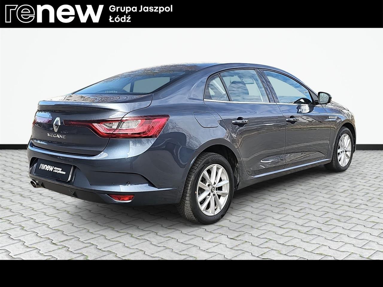 Renault MEGANE Megane 1.5 Blue dCi Intens EDC 2020