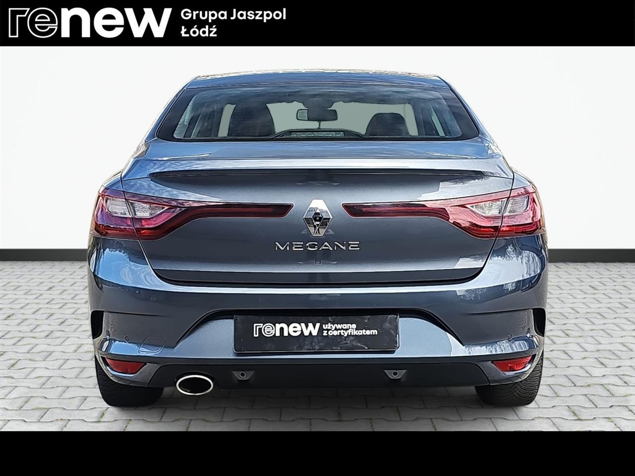 Renault MEGANE Megane 1.5 Blue dCi Intens EDC 2020