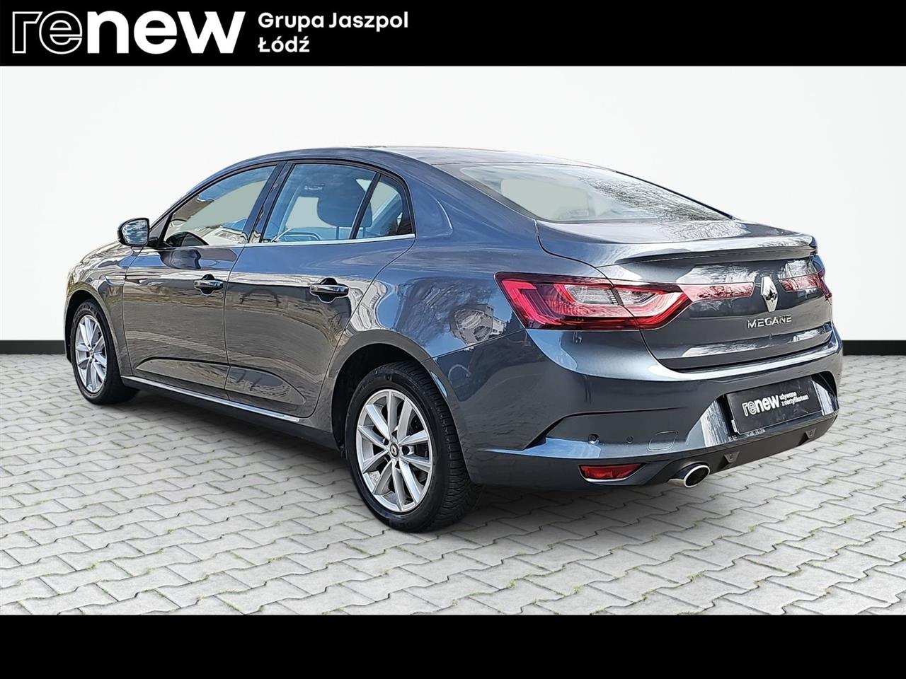 Renault MEGANE Megane 1.5 Blue dCi Intens EDC 2020