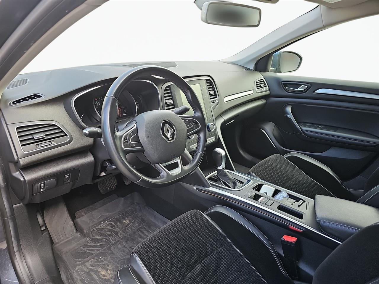 Renault MEGANE Megane 1.5 Blue dCi Intens EDC 2020