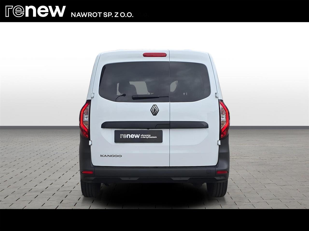Renault KANGOO EXPRESS/VAN Kangoo Van 1.5 Blue dCi L2 Advance Brygadowy 2025