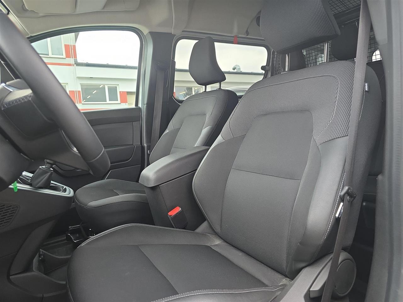 Renault KANGOO EXPRESS/VAN Kangoo Van 1.5 Blue dCi L2 Advance Brygadowy 2025