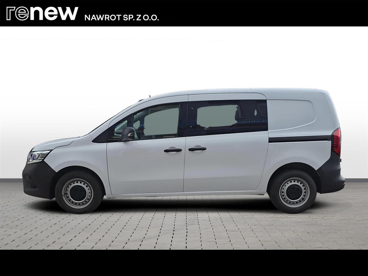 Renault KANGOO EXPRESS/VAN Kangoo Van 1.5 Blue dCi L2 Advance Brygadowy 2025