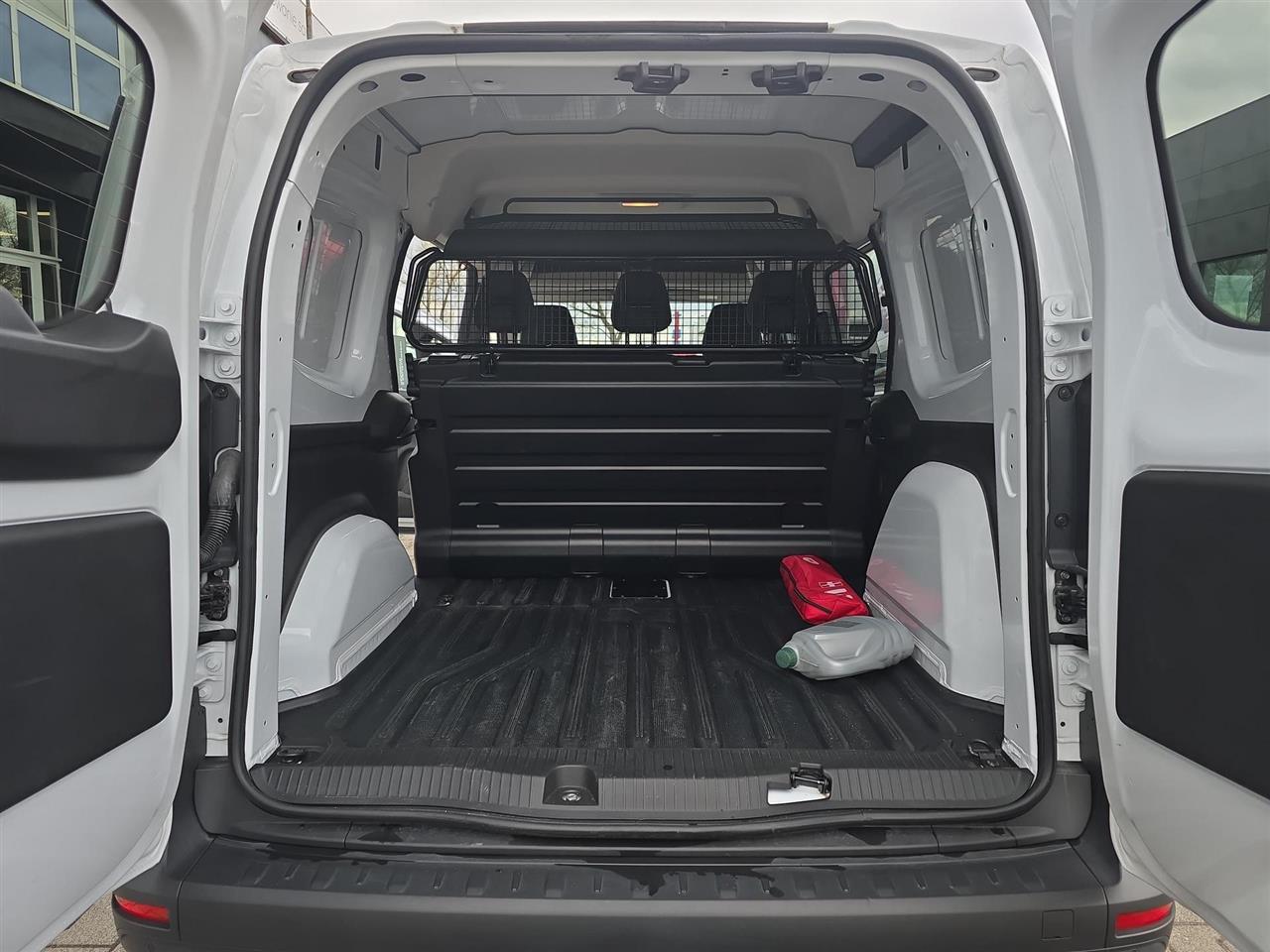 Renault KANGOO EXPRESS/VAN Kangoo Van 1.5 Blue dCi L2 Advance Brygadowy 2025