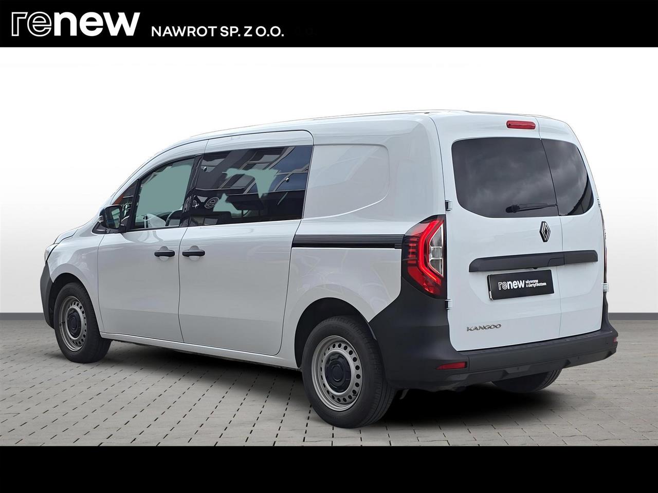 Renault KANGOO EXPRESS/VAN Kangoo Van 1.5 Blue dCi L2 Advance Brygadowy 2025