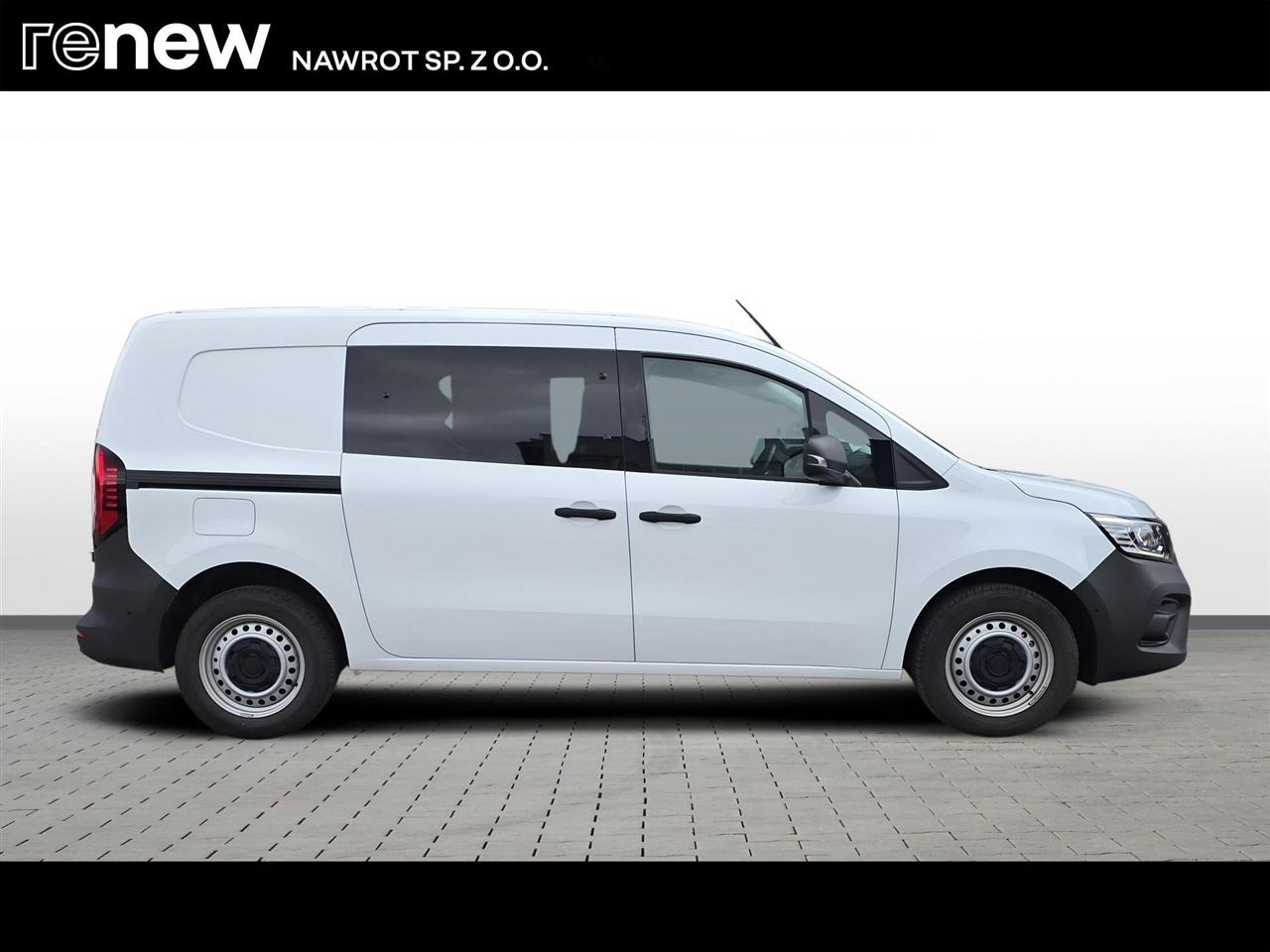Renault KANGOO EXPRESS/VAN Kangoo Van 1.5 Blue dCi L2 Advance Brygadowy 2025