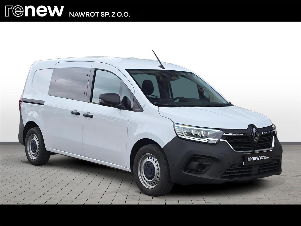 Renault KANGOO EXPRESS/VAN Kangoo Van 1.5 Blue dCi L2 Advance Brygadowy 2025