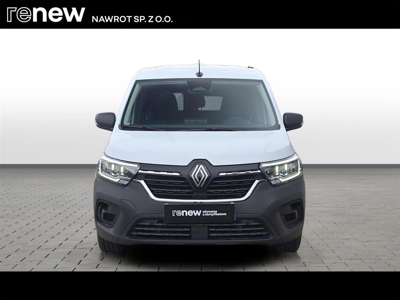 Renault KANGOO EXPRESS/VAN Kangoo Van 1.5 Blue dCi L2 Advance Brygadowy 2025
