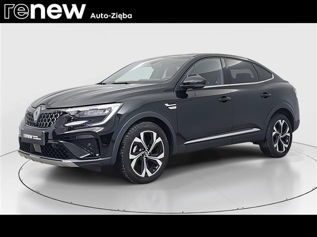 Renault ARKANA Arkana 1.3 TCe mHEV Techno EDC 2025