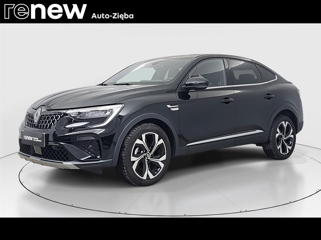 Renault ARKANA Arkana 1.3 TCe mHEV Techno EDC 2025