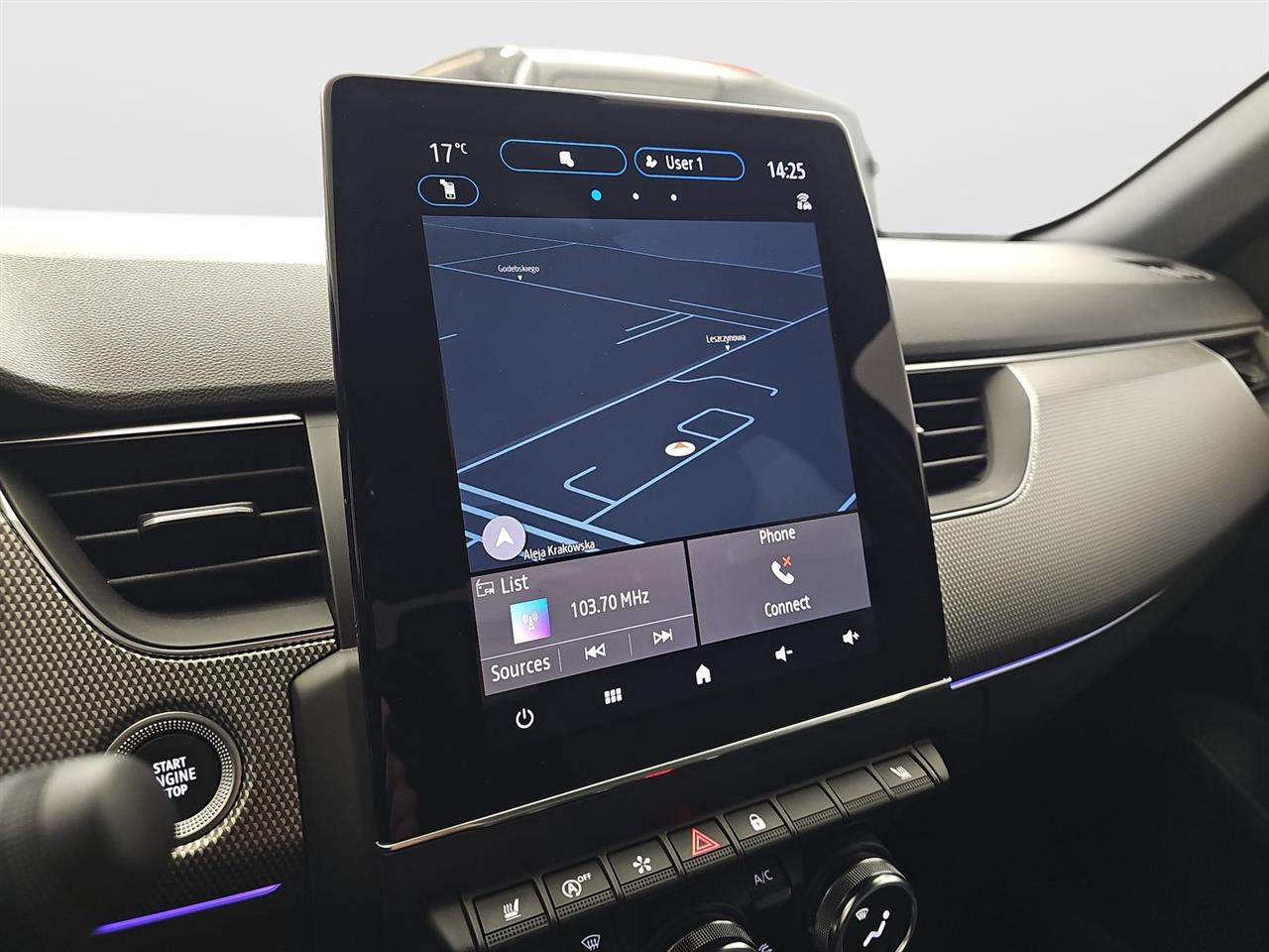 Renault ARKANA Arkana 1.3 TCe mHEV Techno EDC 2025
