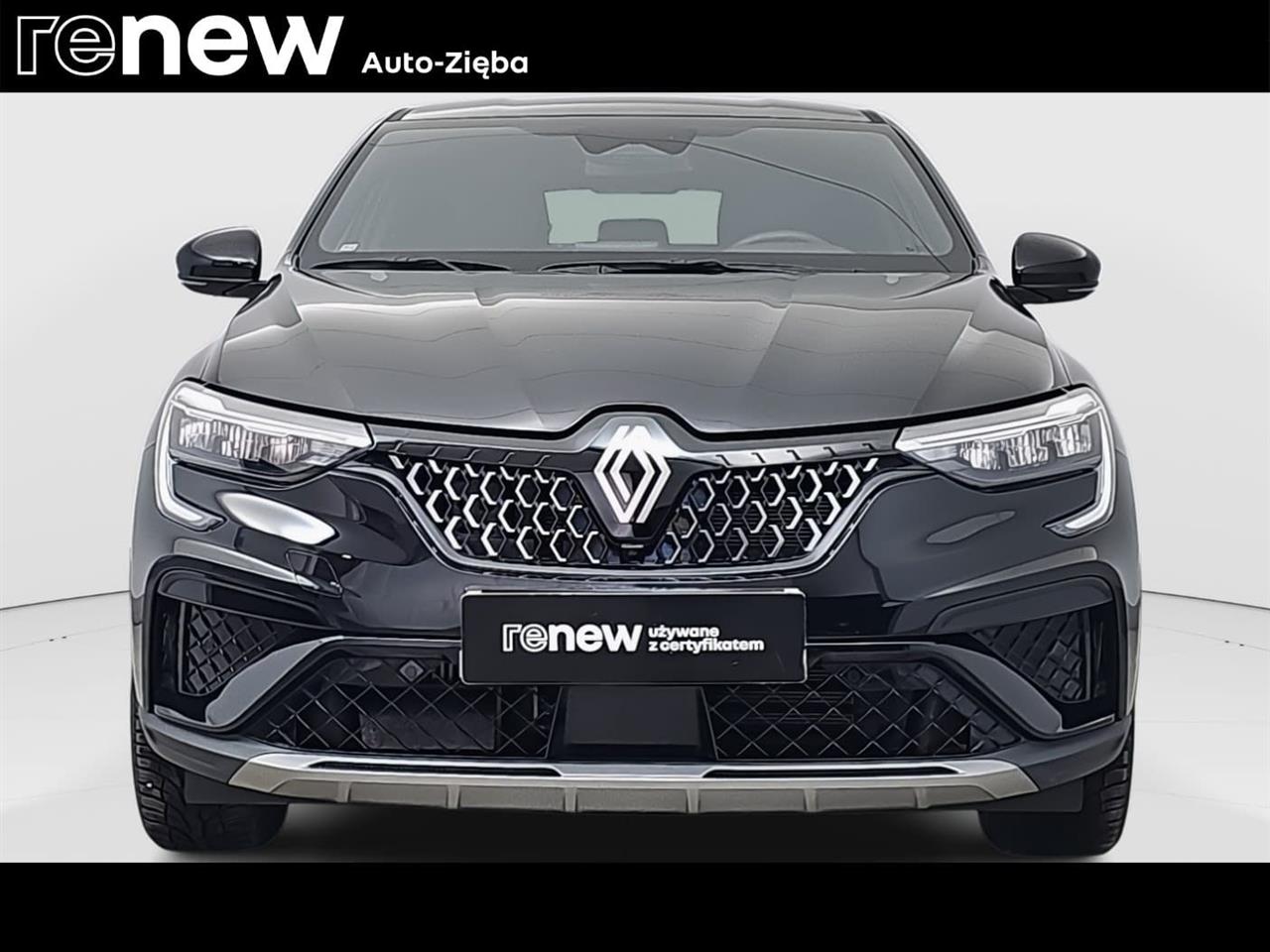 Renault ARKANA Arkana 1.3 TCe mHEV Techno EDC 2025