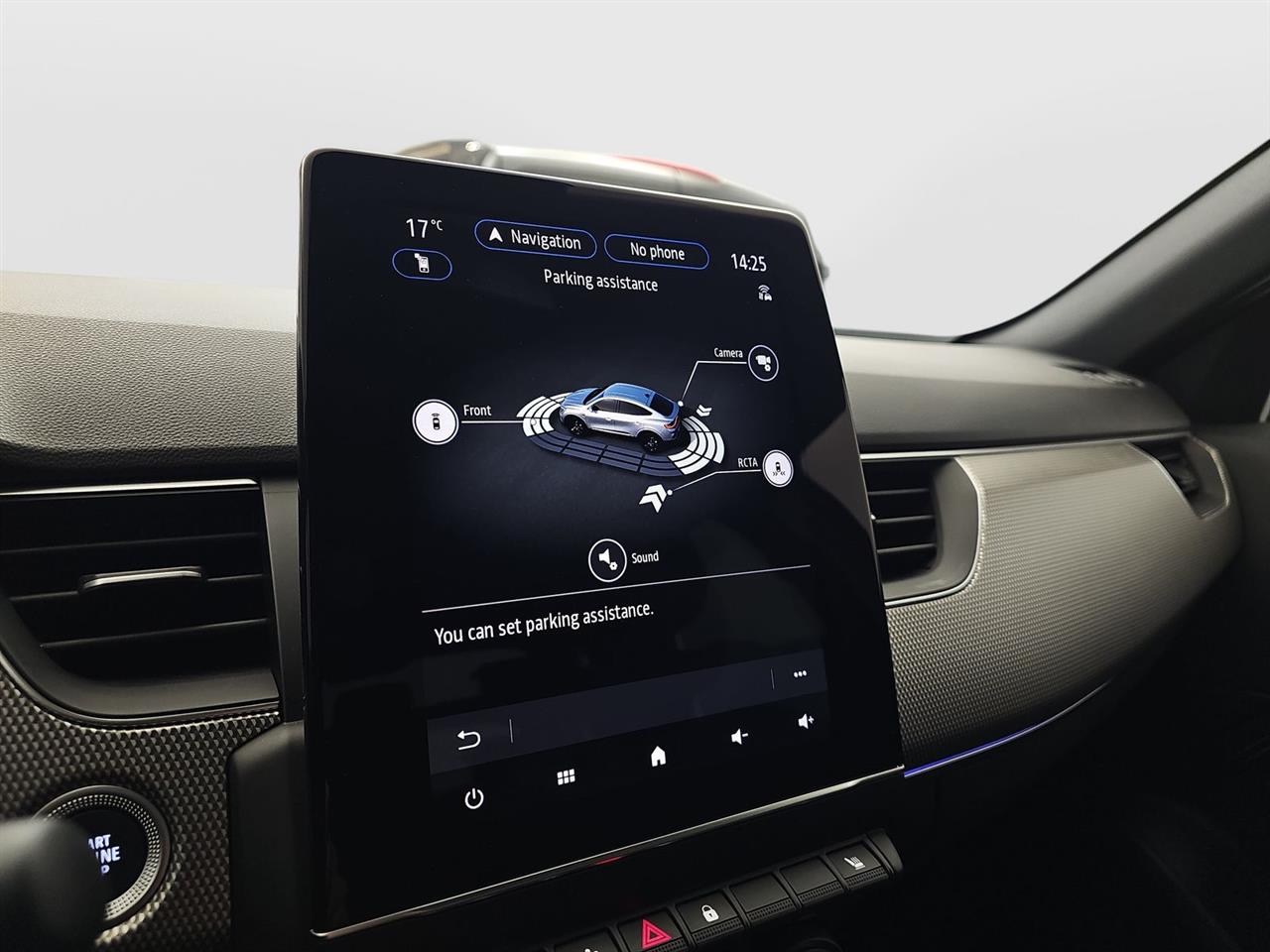 Renault ARKANA Arkana 1.3 TCe mHEV Techno EDC 2025