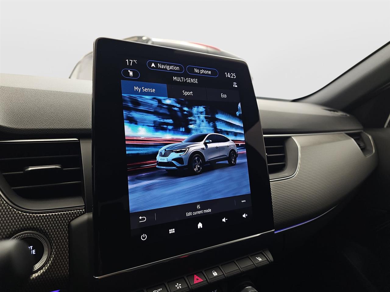 Renault ARKANA Arkana 1.3 TCe mHEV Techno EDC 2025
